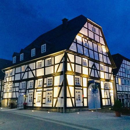 Haus Buuck - Appartement Rüthen Esterno foto