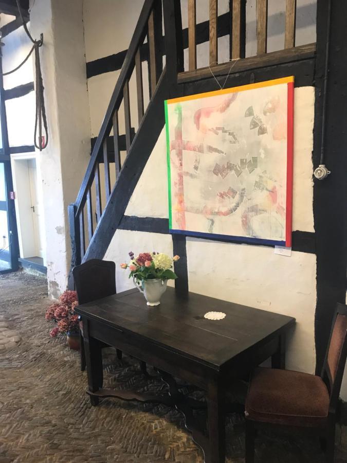 Haus Buuck - Appartement Rüthen Esterno foto