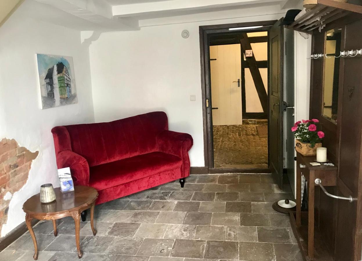 Haus Buuck - Appartement Rüthen Esterno foto